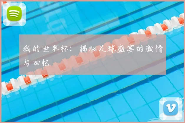 我的世界杯:揭秘足球盛宴的激情与回忆